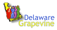 Delaware Grapevine
